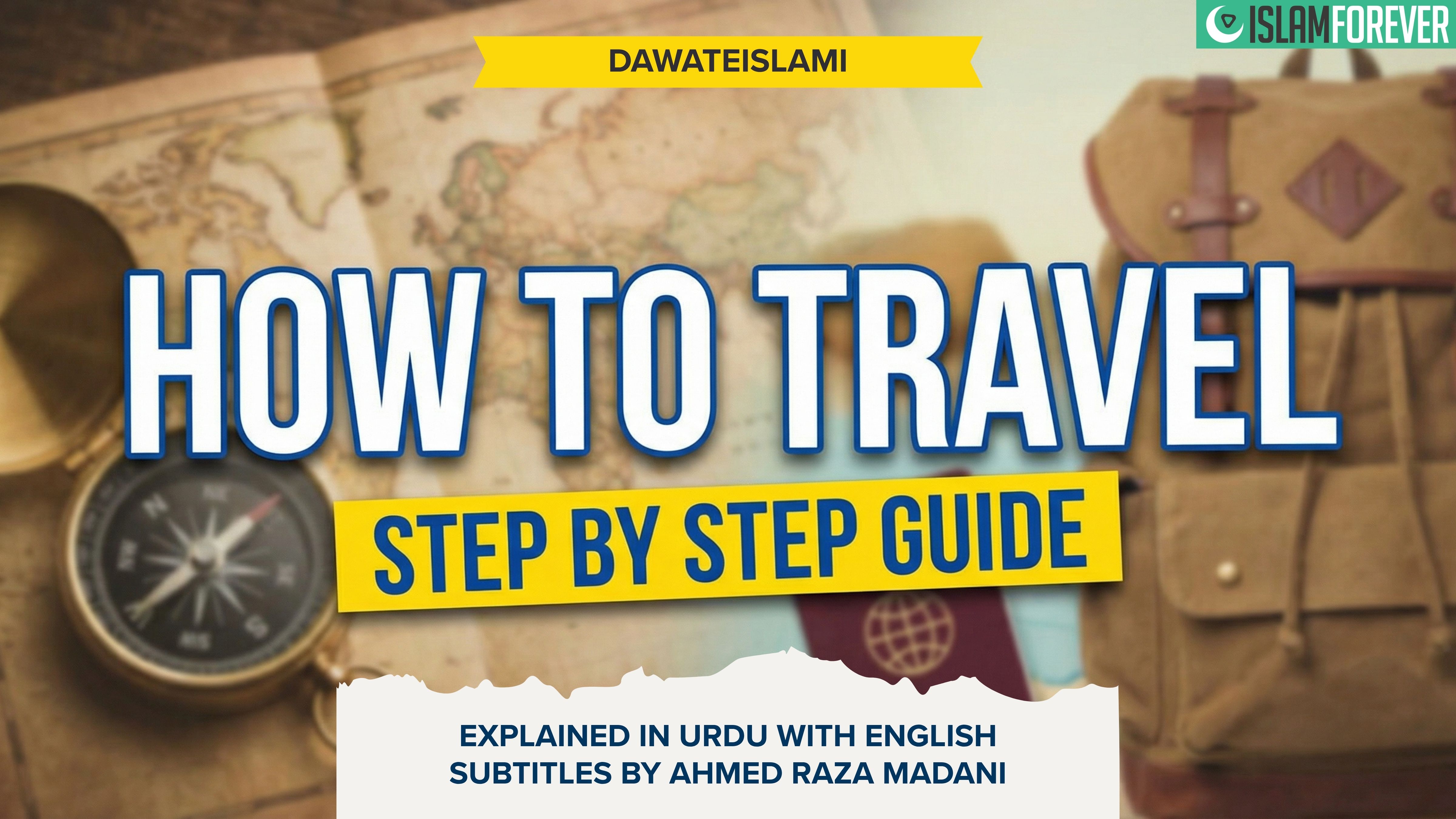 How To Travel
